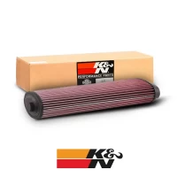 Filtru Aer K&N BMW Seria1 (E87) (2003-2013)